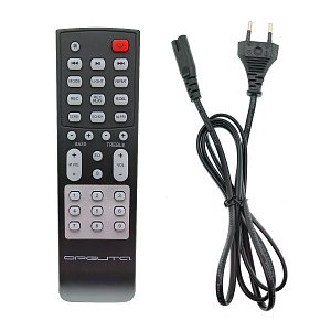 Орбита OT-SPF33 активная напольная акустика (30Вт)